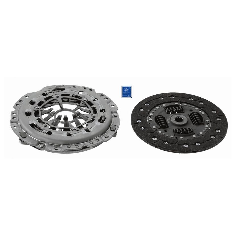 SACHS Kupplungssatz 3000 951 139 - 3000951139 für 56 66 010