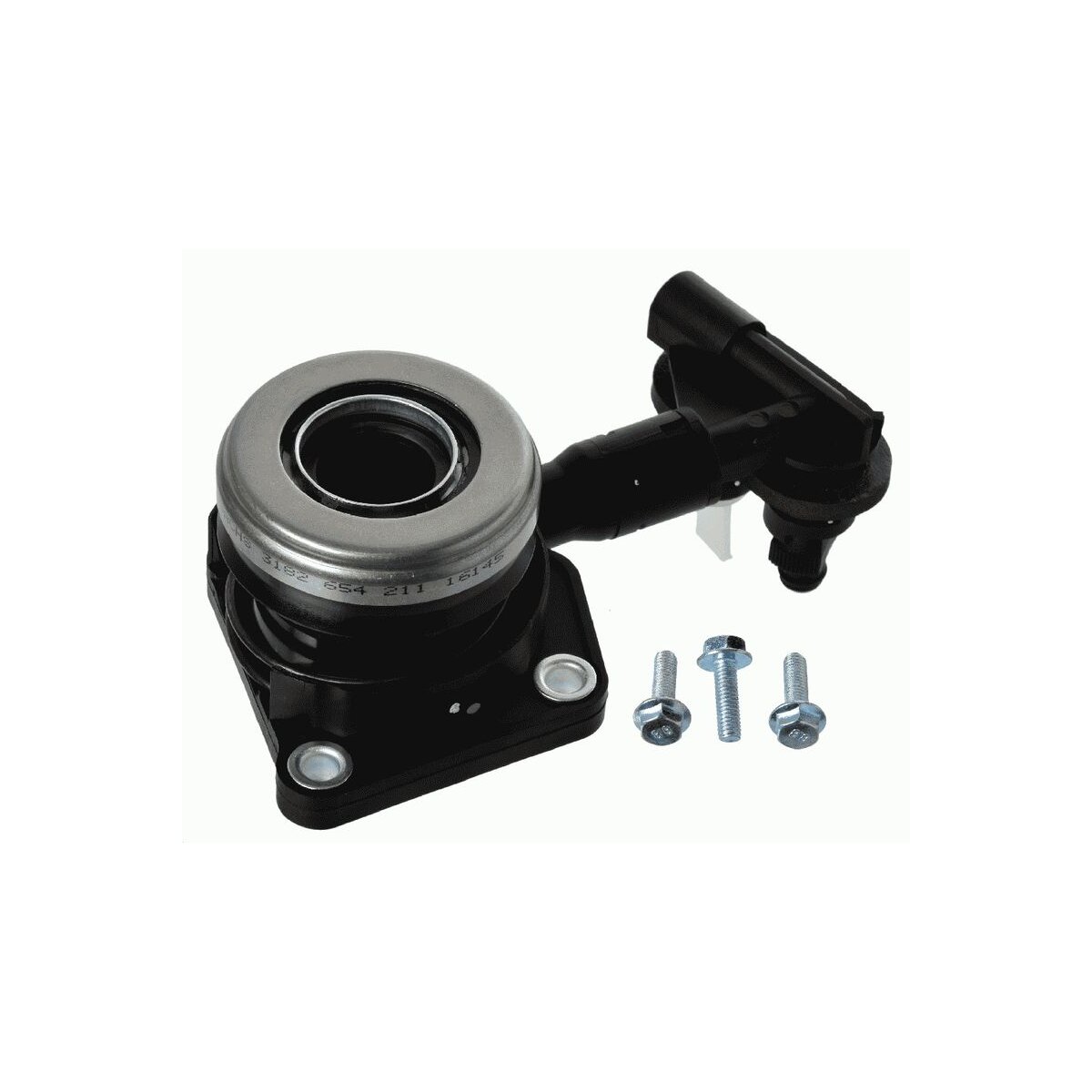 SACHS Zentralausrücker, Kupplung 3182 654 211 - 3182654211 für 7G91-7A564-AB