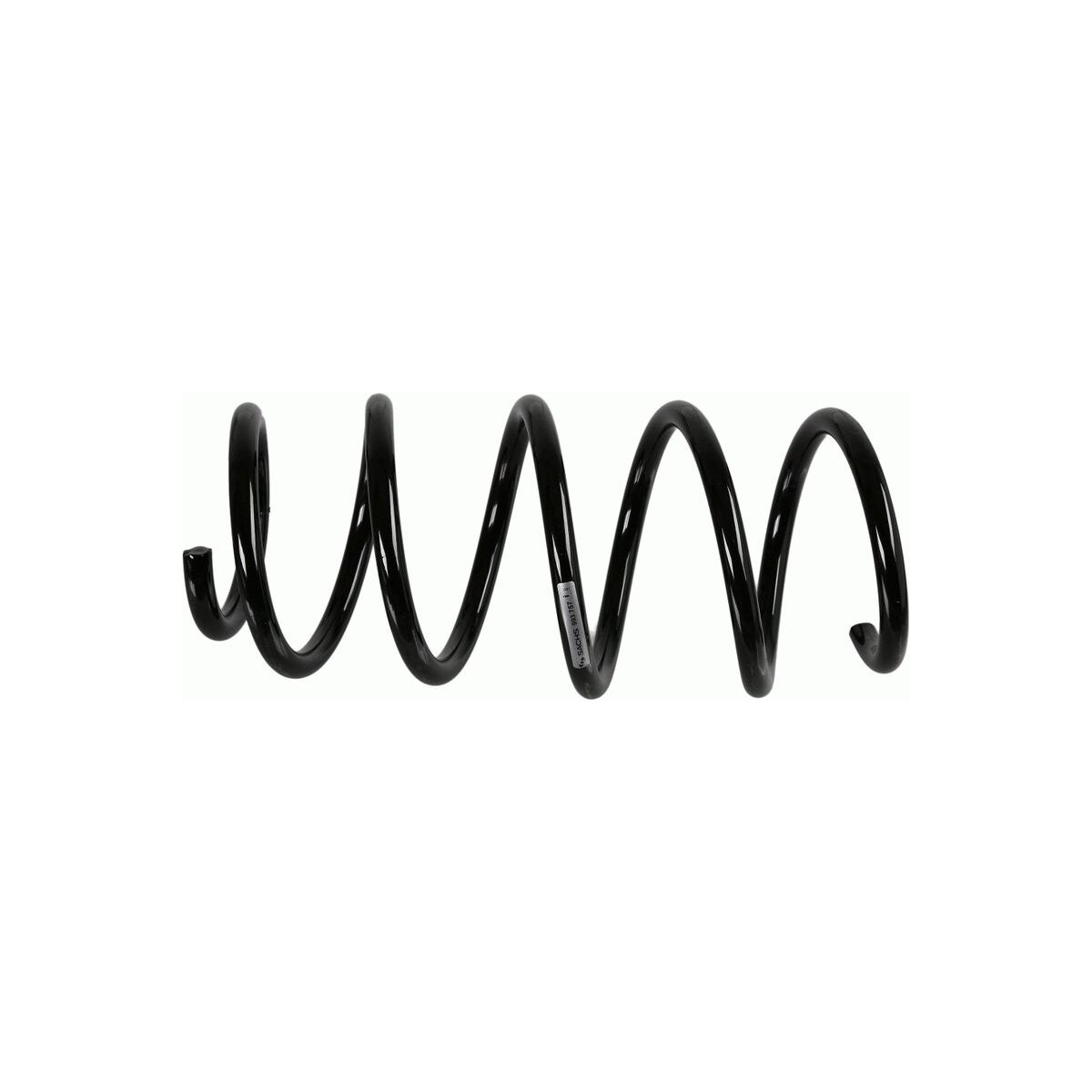 SACHS Fahrwerksfeder 993 757 - 993757 für 3 12 320