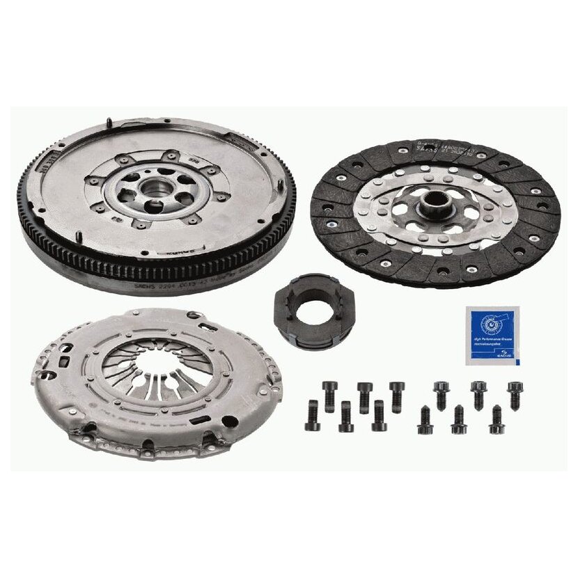 SACHS Kupplungssatz 2290 602 002 - 2290602002