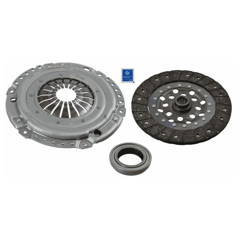 SACHS Kupplungssatz 3000 951 903 - 3000951903 für 16 06 277