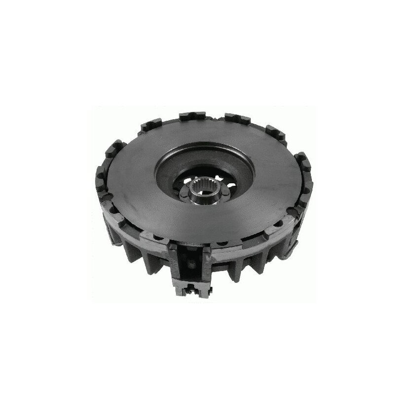 SACHS Kupplungsdruckplatte 1888 000 023 - 1888000023 für E117.108.100.030