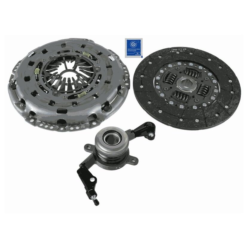 SACHS Kupplungssatz 3000 990 246 - 3000990246