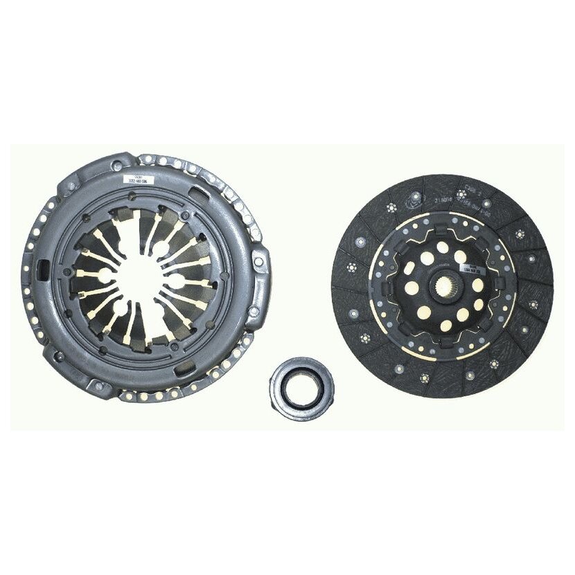 SACHS Kupplungssatz 3000 951 707 - 3000951707