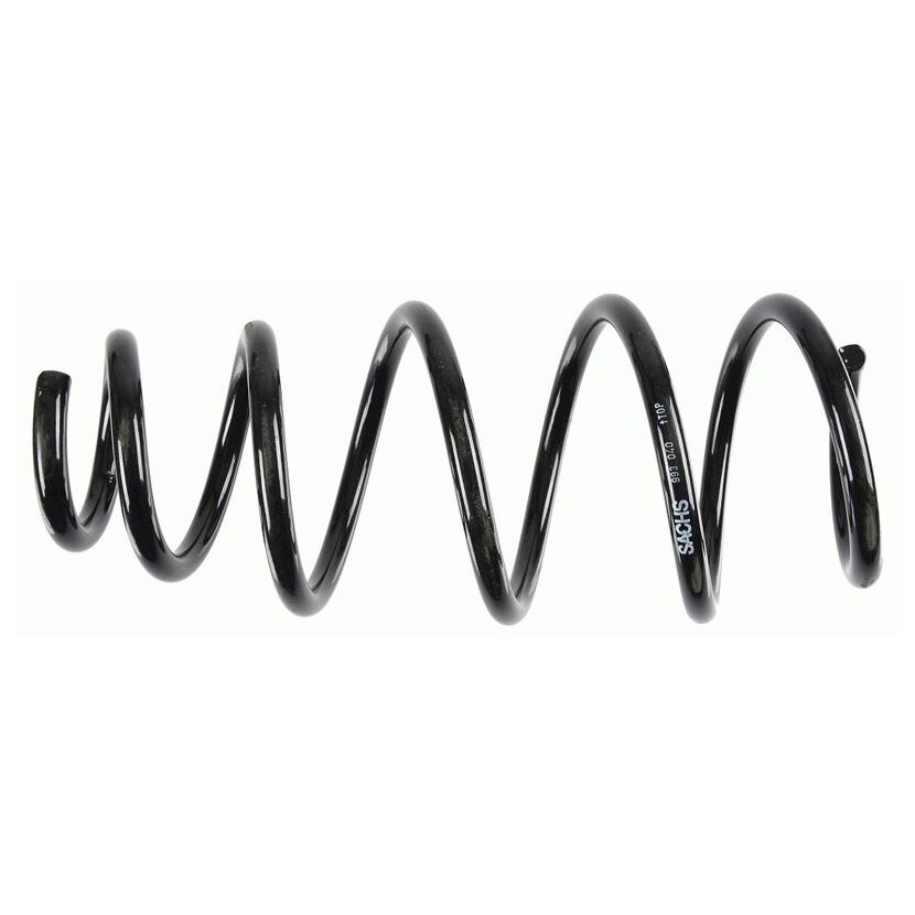 SACHS Fahrwerksfeder 993 040 - 993040 für 3 12 492