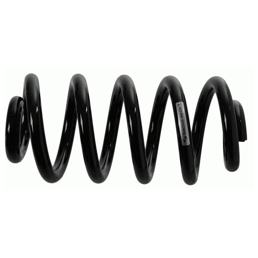 SACHS Fahrwerksfeder 994 639 - 994639 für 8E0 511 115 FP