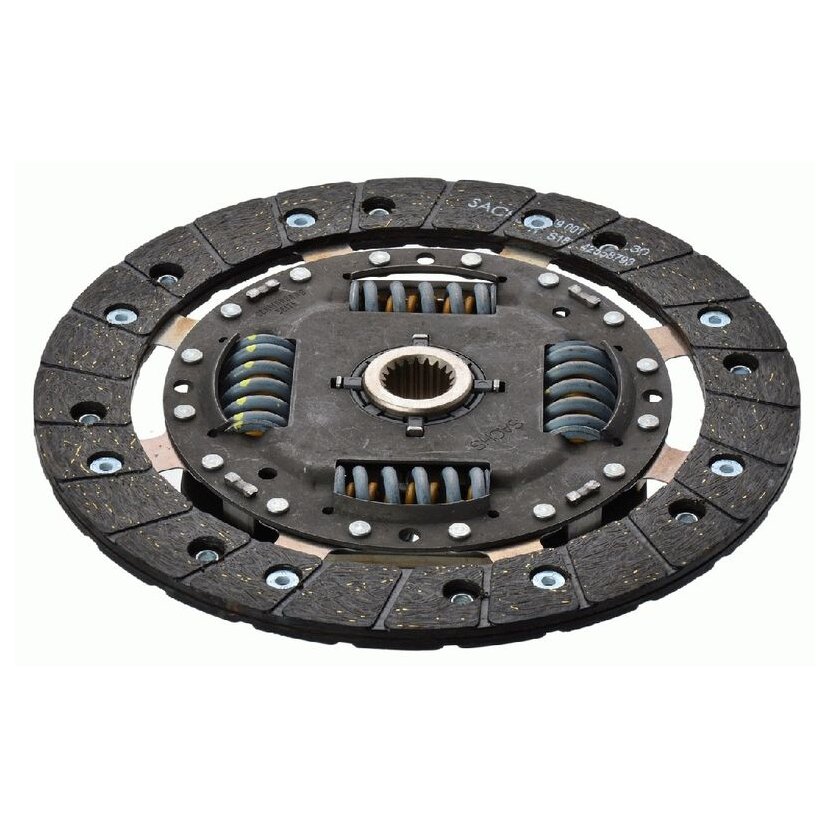 SACHS Kupplungsscheibe 1862 314 032 - 1862314032 für 3520482