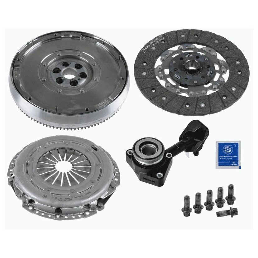 SACHS Kupplungssatz 2290 601 017 - 2290601017