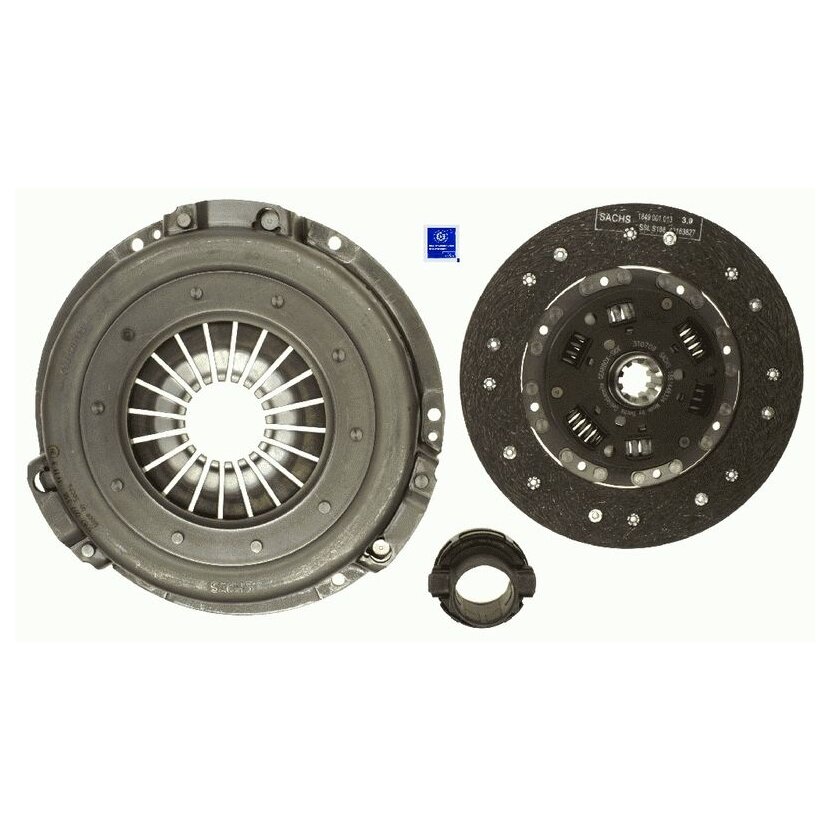 SACHS Kupplungssatz 3000 034 010 - 3000034010 für 21 21 9 069 010