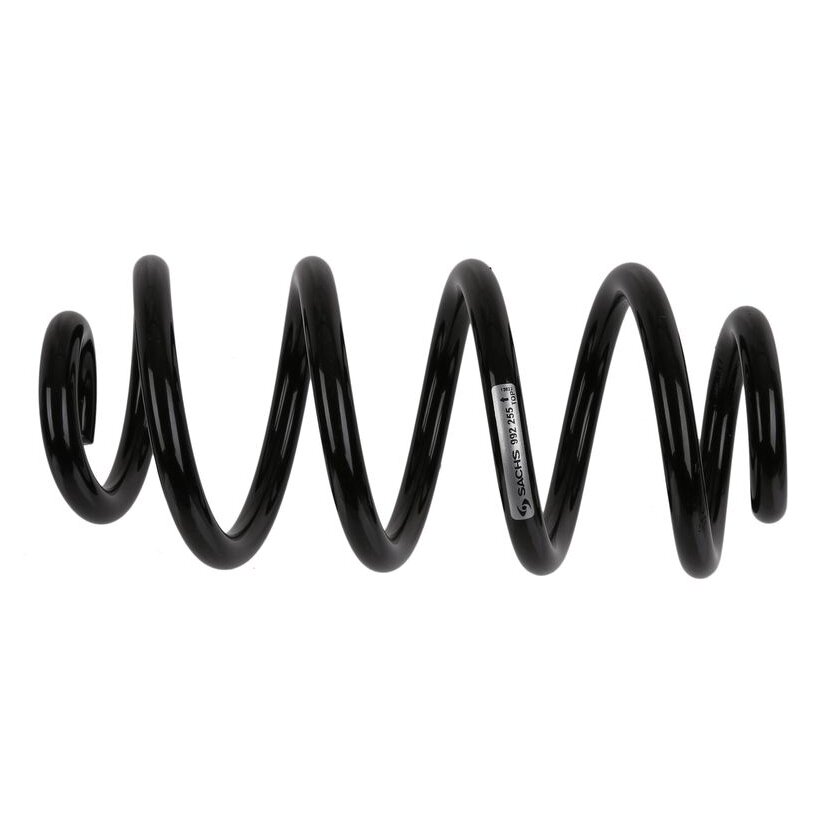 SACHS Fahrwerksfeder 992 255 - 992255 für A 453 324 14 04