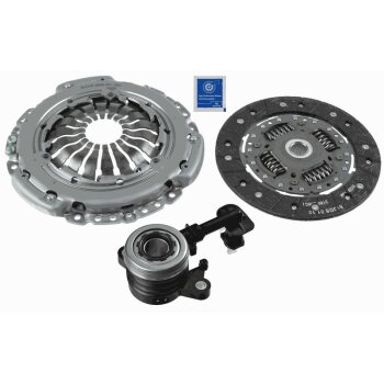 SACHS Kupplungssatz 3000 990 398 - 3000990398