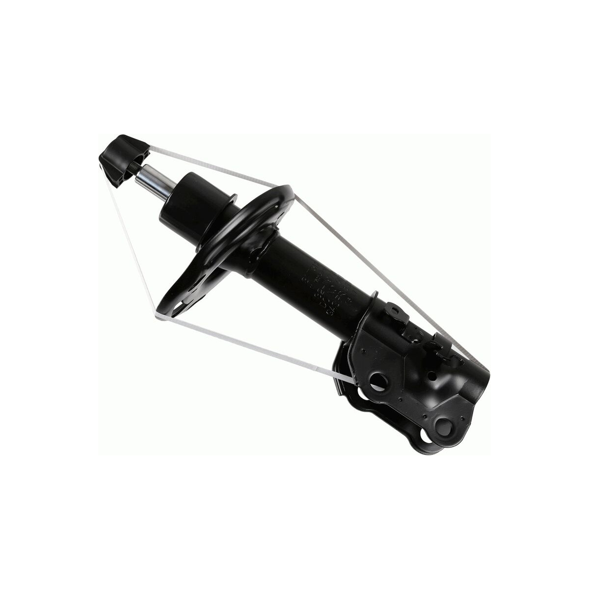 SACHS Stoßdämpfer 317 512 - 317512 für GHP9-34-700B