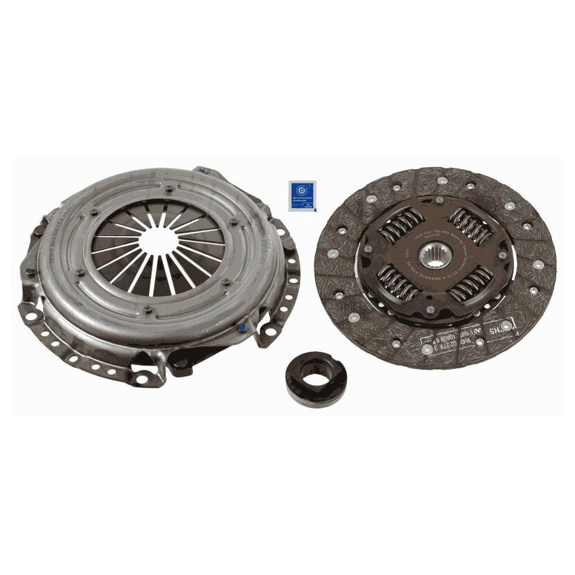 SACHS Kupplungssatz 3000 950 028 - 3000950028 für 2051 G5