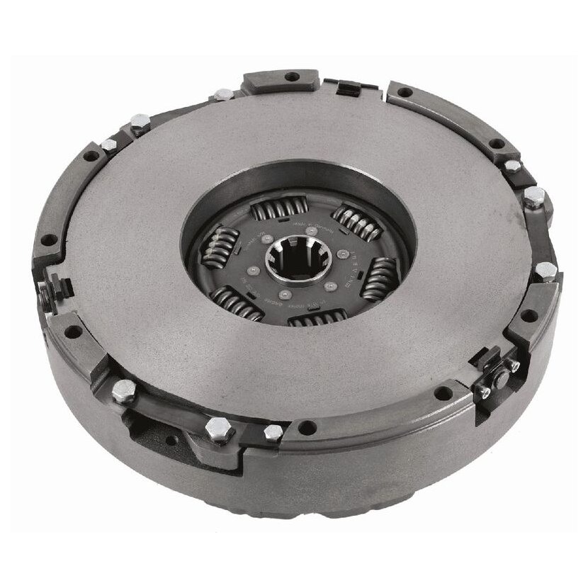 SACHS Kupplungsdruckplatte 1888 600 161 - 1888600161 für 000250200001-00
