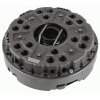 SACHS Kupplungsdruckplatte 1888 600 161 - 1888600161 für 000250200001-00