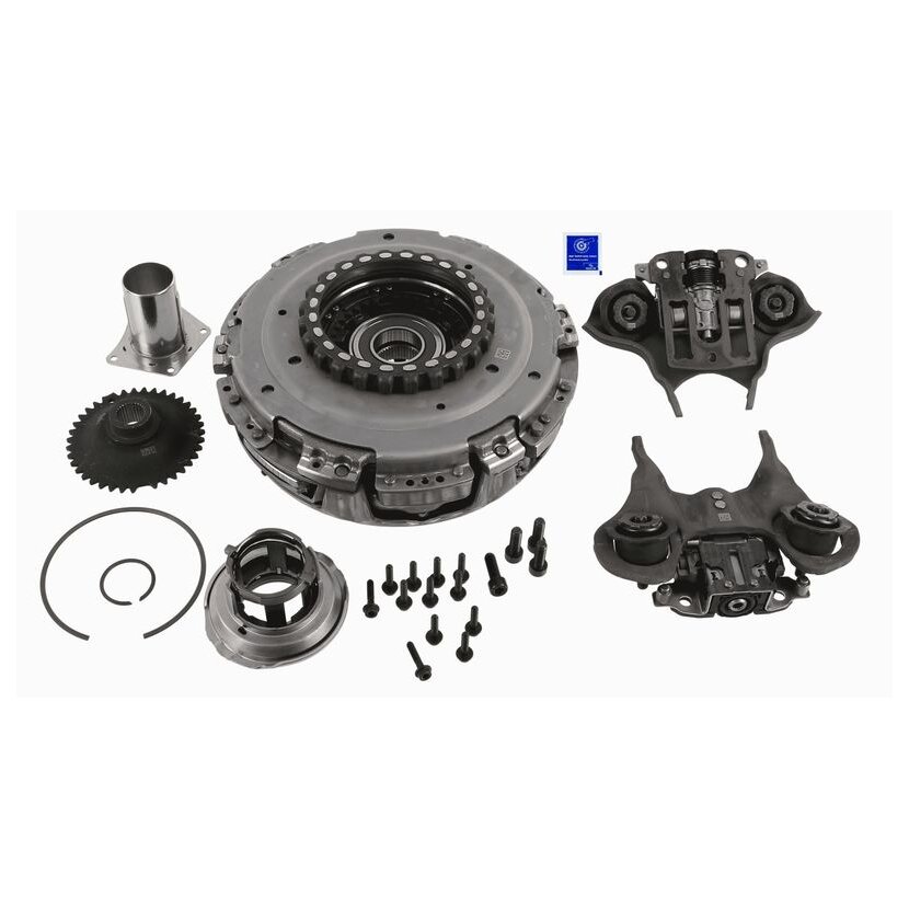 SACHS Kupplungssatz 3000 943 008 - 3000943008 für 41426-2A000