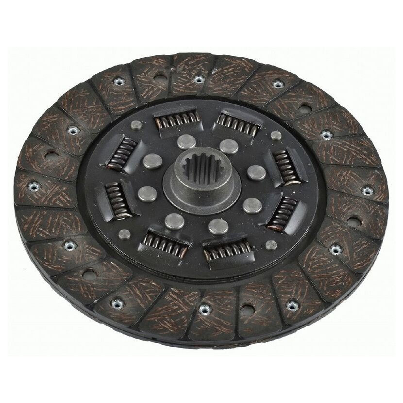 SACHS Kupplungsscheibe 1878 634 044 - 1878634044 für 787 515 R91