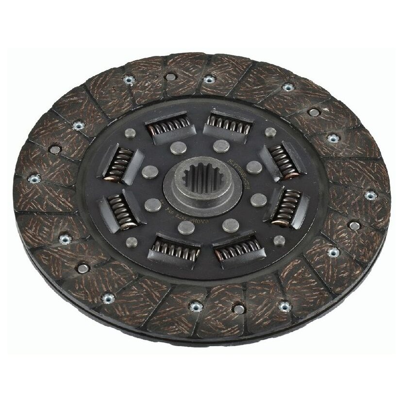 SACHS Kupplungsscheibe 1878 634 044 - 1878634044 für 787 515 R91