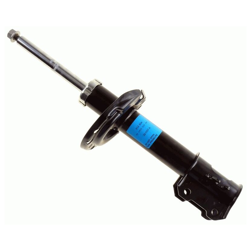 SACHS Stoßdämpfer 312 604 - 312604 für 93174084