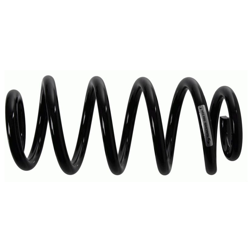 SACHS Fahrwerksfeder 994 594 - 994594 für 8J0 511 115 BE