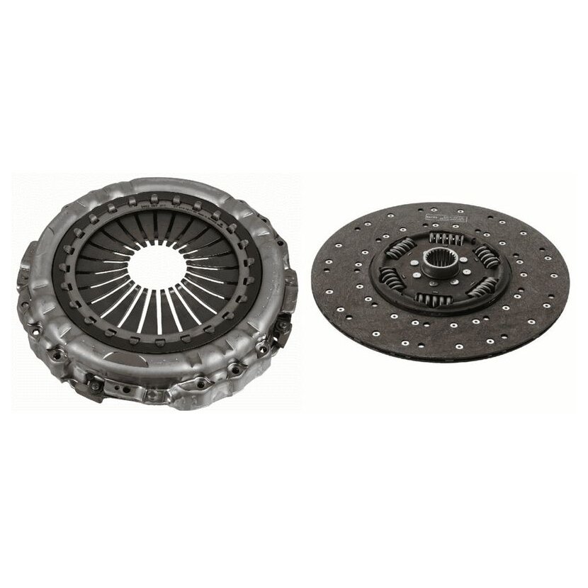SACHS Kupplungssatz 3400 700 358 - 3400700358 für 85003114