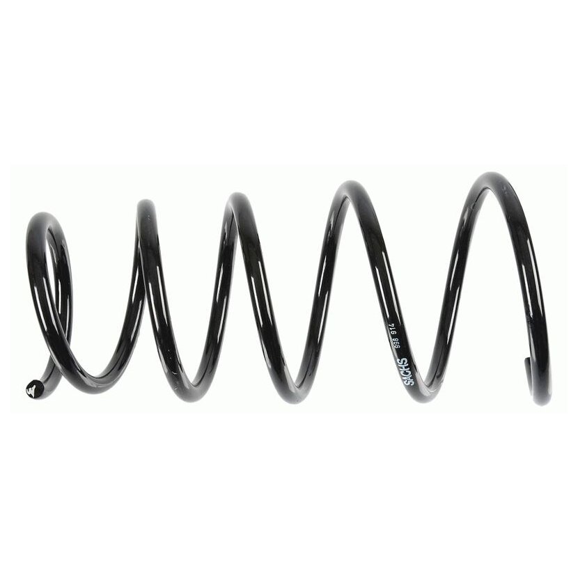 SACHS Fahrwerksfeder 998 914 - 998914 für 4709691