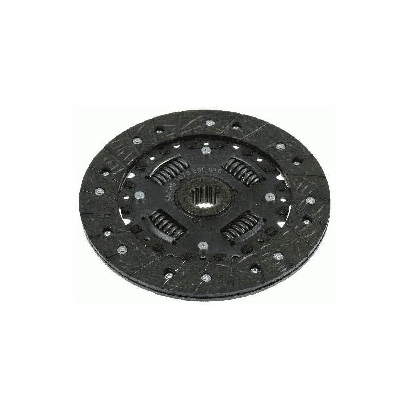 SACHS Kupplungsscheibe 1878 600 916 - 1878600916 für 41100-22720