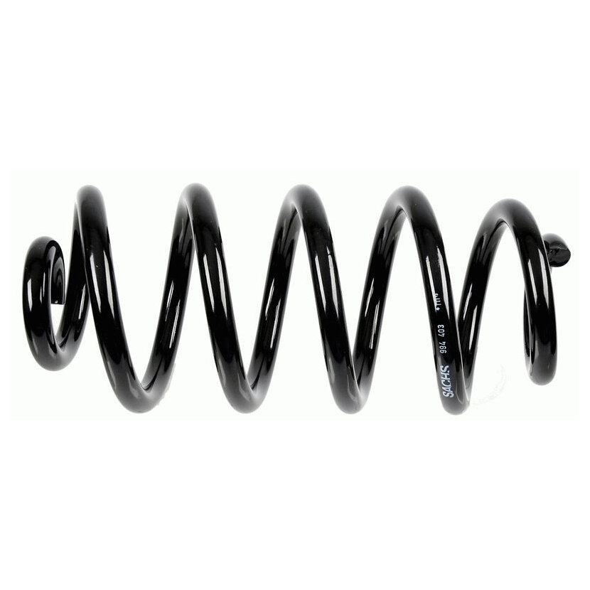 SACHS Fahrwerksfeder 994 403 - 994403 für 4F0 511 115 BP