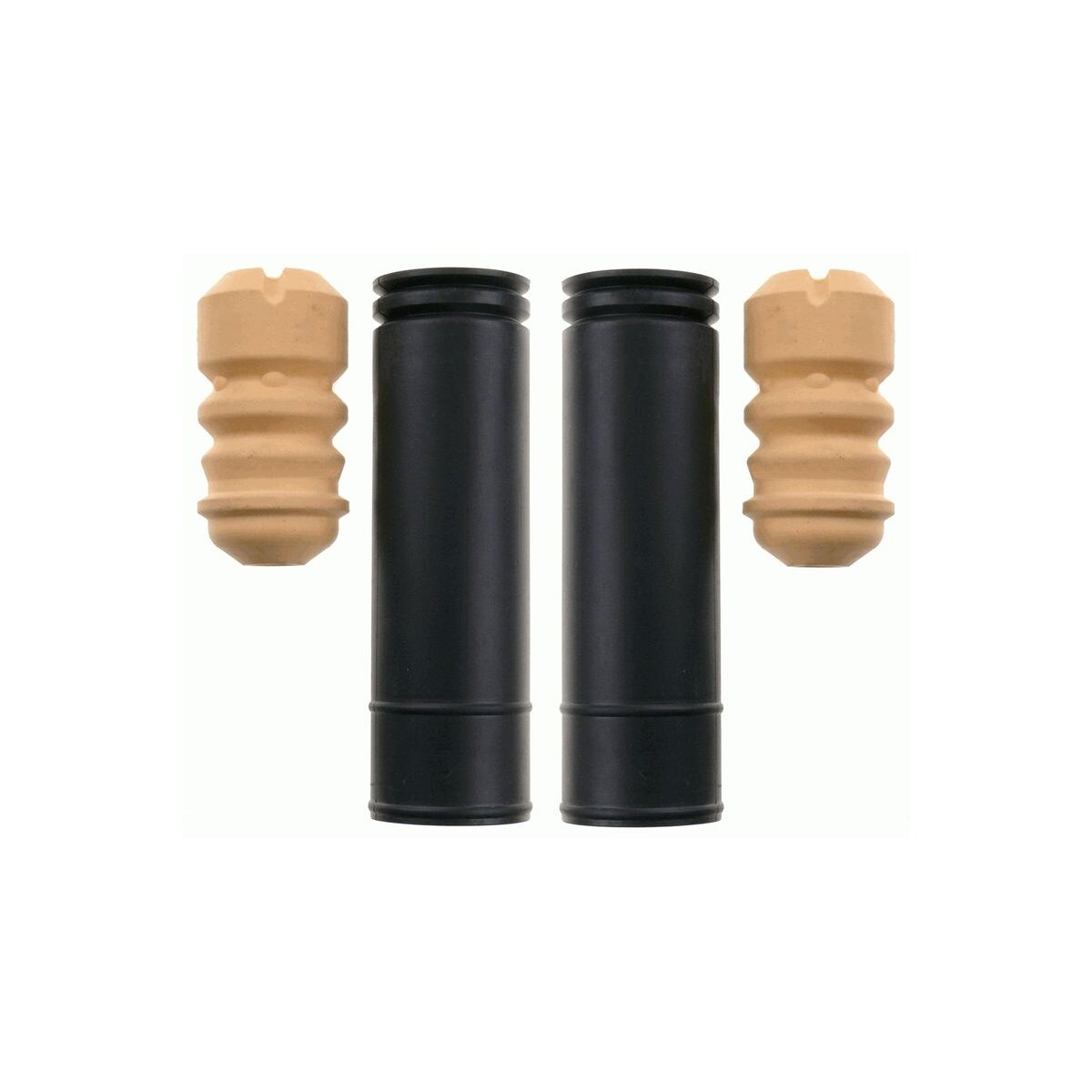 SACHS Staubschutzsatz, Stoßdämpfer 900 048 - 900048 für 1 092 475