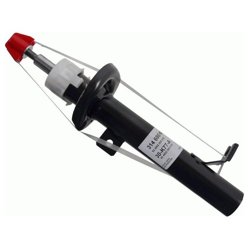 SACHS Stoßdämpfer 314 680 - 314680 für 2S61-18145-DA