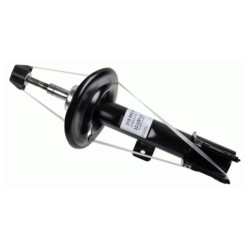 SACHS Stoßdämpfer 315 852 - 315852 für 5208 W8