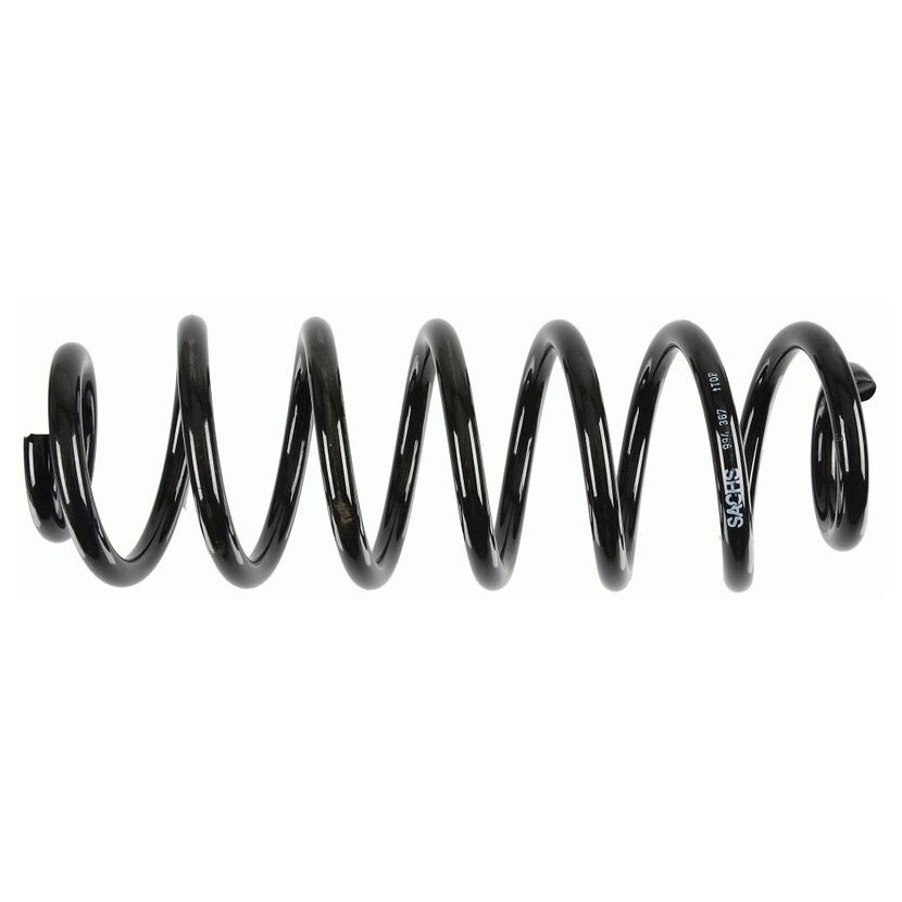 SACHS Fahrwerksfeder 994 367 - 994367 für 3C0 511 115 AD