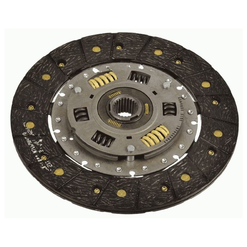 SACHS Kupplungsscheibe 1878 600 863 - 1878600863 für FTC4204