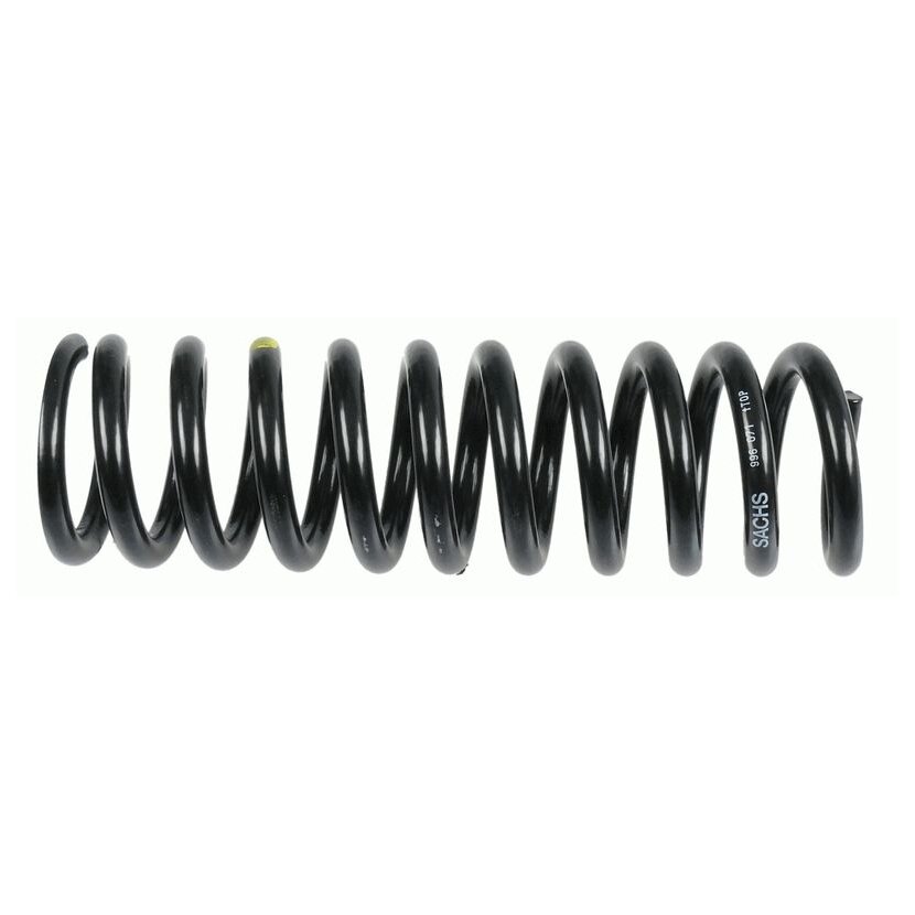 SACHS Fahrwerksfeder 996 071 - 996071 für A 124 324 11 04