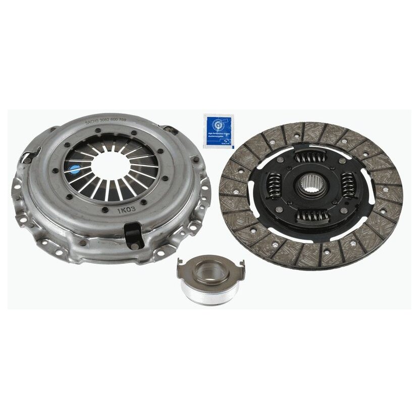 SACHS Kupplungssatz 3000 821 601 - 3000821601 für 22105-P54-505