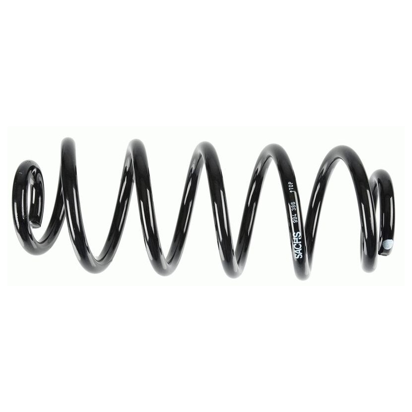 SACHS Fahrwerksfeder 994 386 - 994386 für 8K0 511 115 HC
