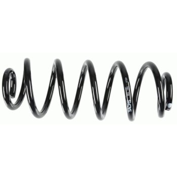 SACHS Fahrwerksfeder 994 386 - 994386 für 8K0 511...