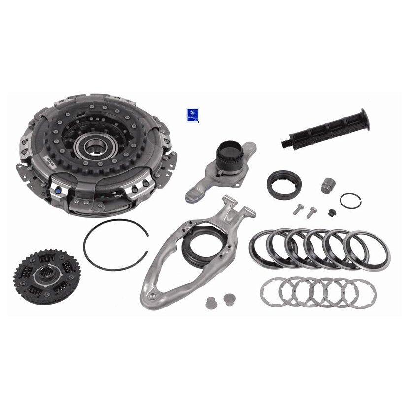 SACHS Kupplungssatz 3000 943 004 - 3000943004 für 0AM 198 141 Q