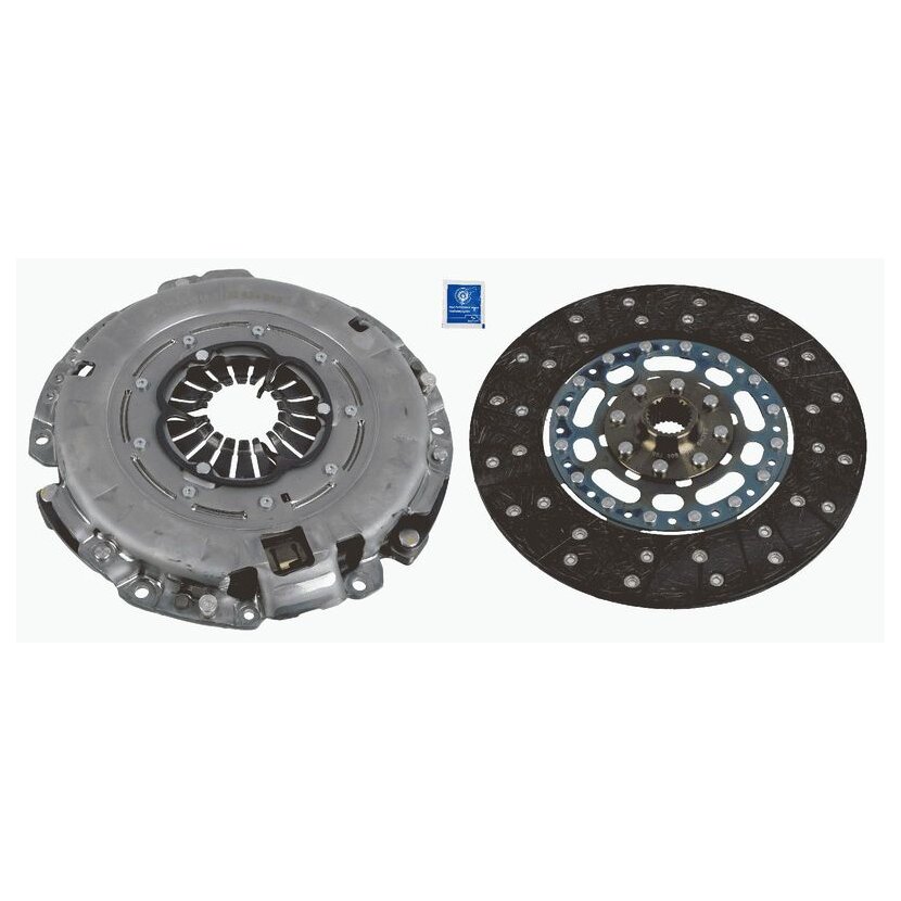 SACHS Kupplungssatz 3000 950 858 - 3000950858 für 3001034100