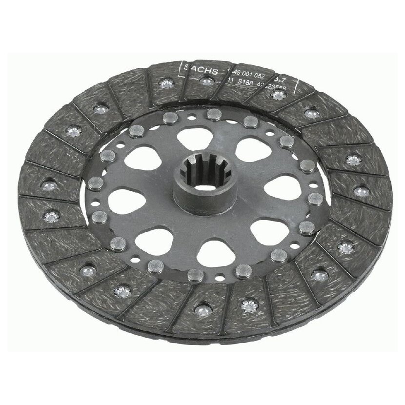 SACHS Kupplungsscheibe 1864 906 002 - 1864906002 für 21 21 1 223 492