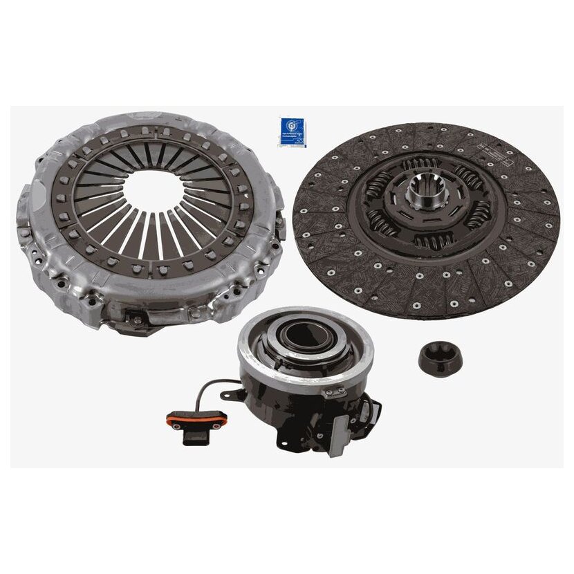SACHS Kupplungssatz 3400 710 090 - 3400710090