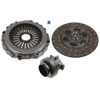 SACHS Kupplungssatz 3400 700 657 - 3400700657