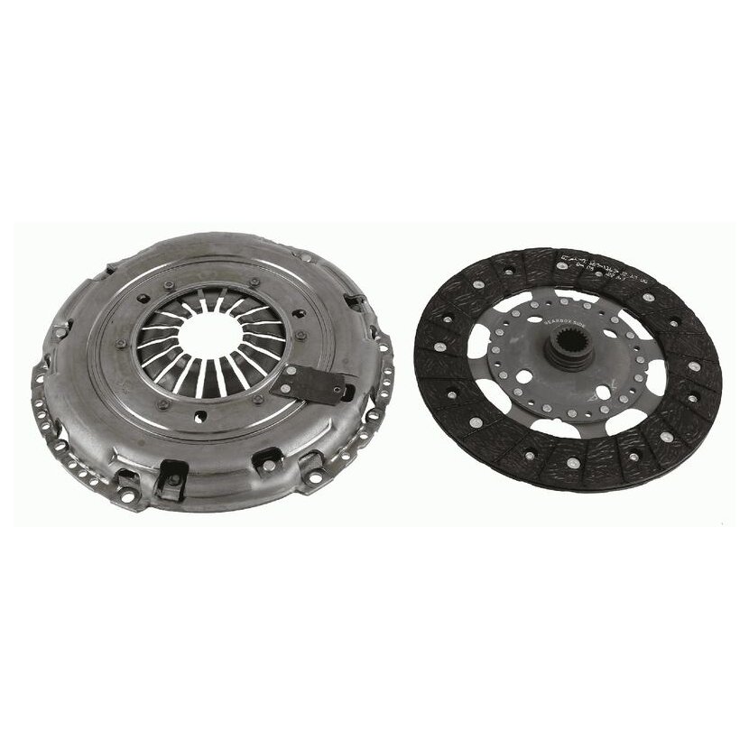 SACHS Kupplungssatz 3000 950 978 - 3000950978 für 30 20 512 74R