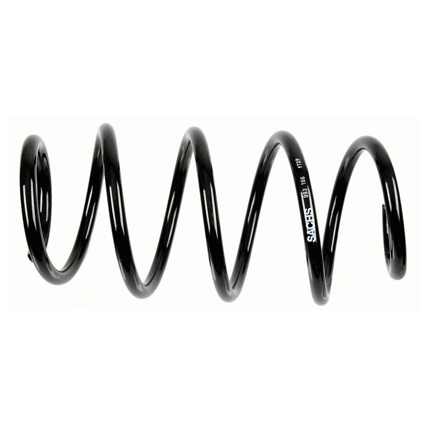 SACHS Fahrwerksfeder 993 166 - 993166 für 1K0 411 105 EQ