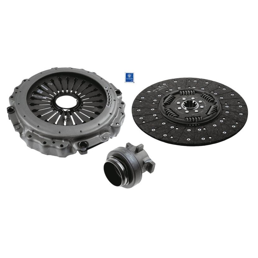 SACHS Kupplungssatz 3400 700 489 - 3400700489 für 1935398R