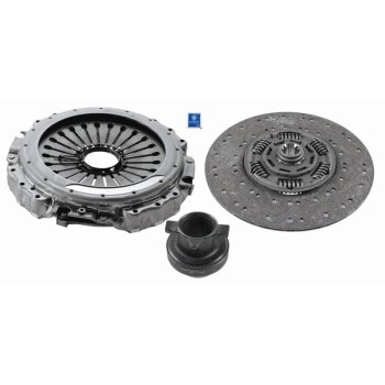 SACHS Kupplungssatz 3400 700 510 - 3400700510