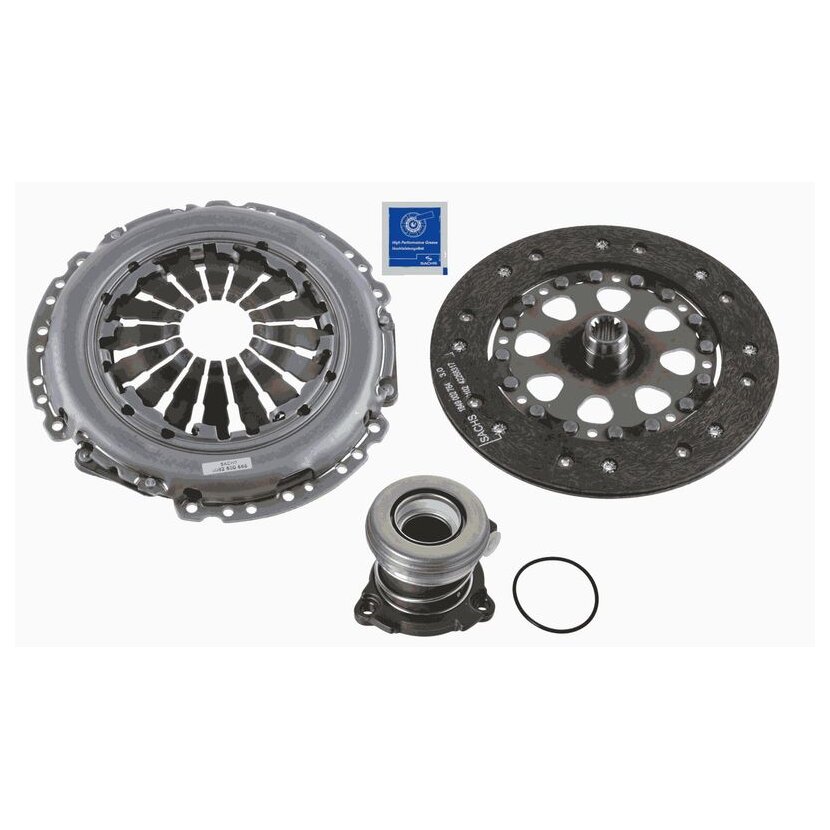 SACHS Kupplungssatz 3000 990 253 - 3000990253