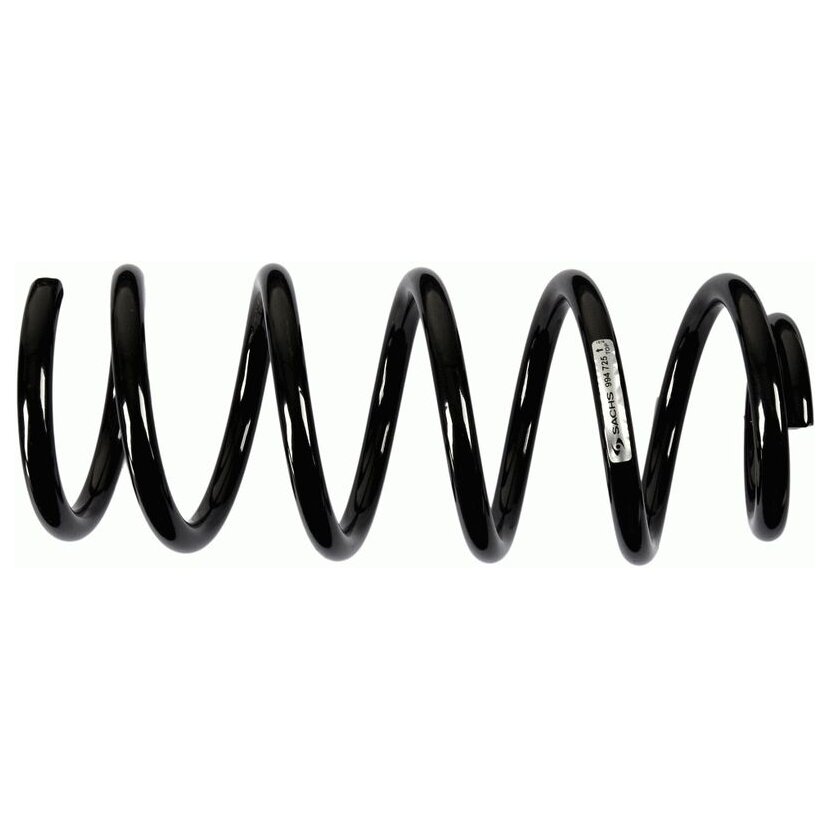 SACHS Fahrwerksfeder 994 725 - 994725 für 33 53 9 806 817