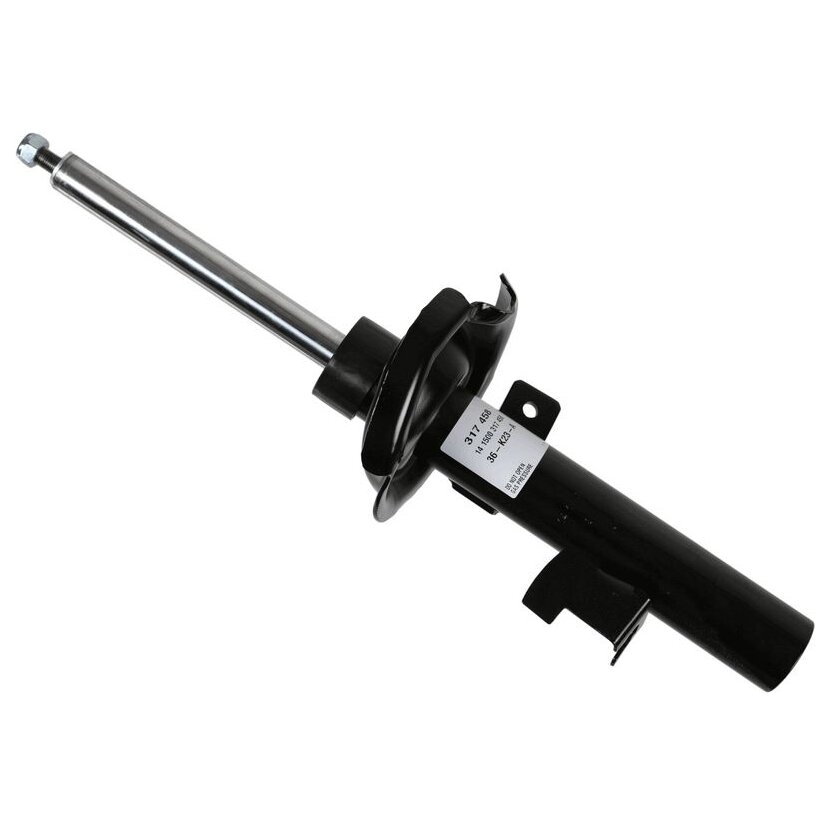 SACHS Stoßdämpfer 317 458 - 317458 für 31406828
