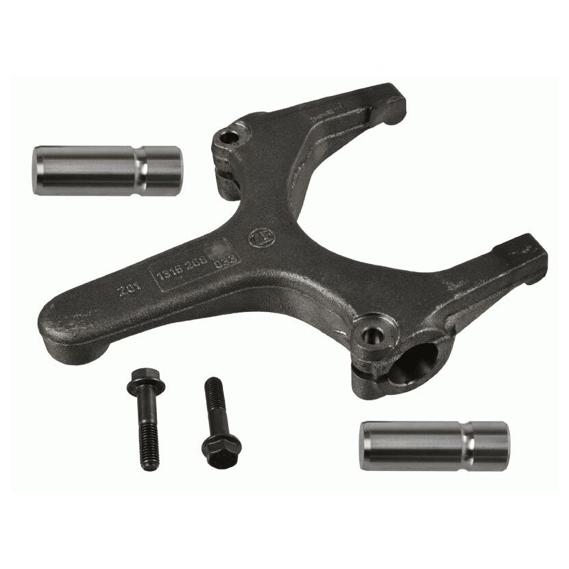SACHS Ausrückgabel, Kupplung 3189 600 009 - 3189600009 für 81.30560-0077